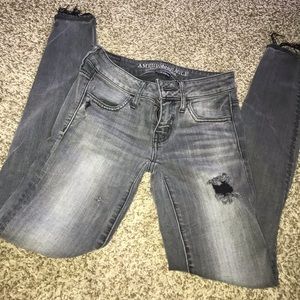 American Eagle jeggings